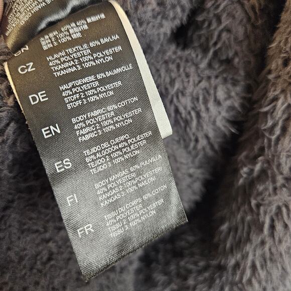 Kuhl Joyrydr Jacket Shirt Mens XXL Sherpa Lined Brown Flannel Snap Style 7253 - Picture 10 of 10